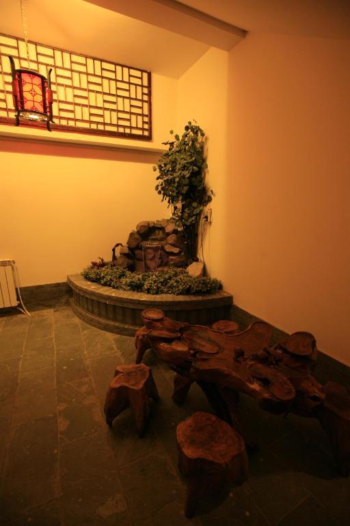 Jano'S Backpackers Xi'An Vandrehjem Xi'an  Eksteriør billede