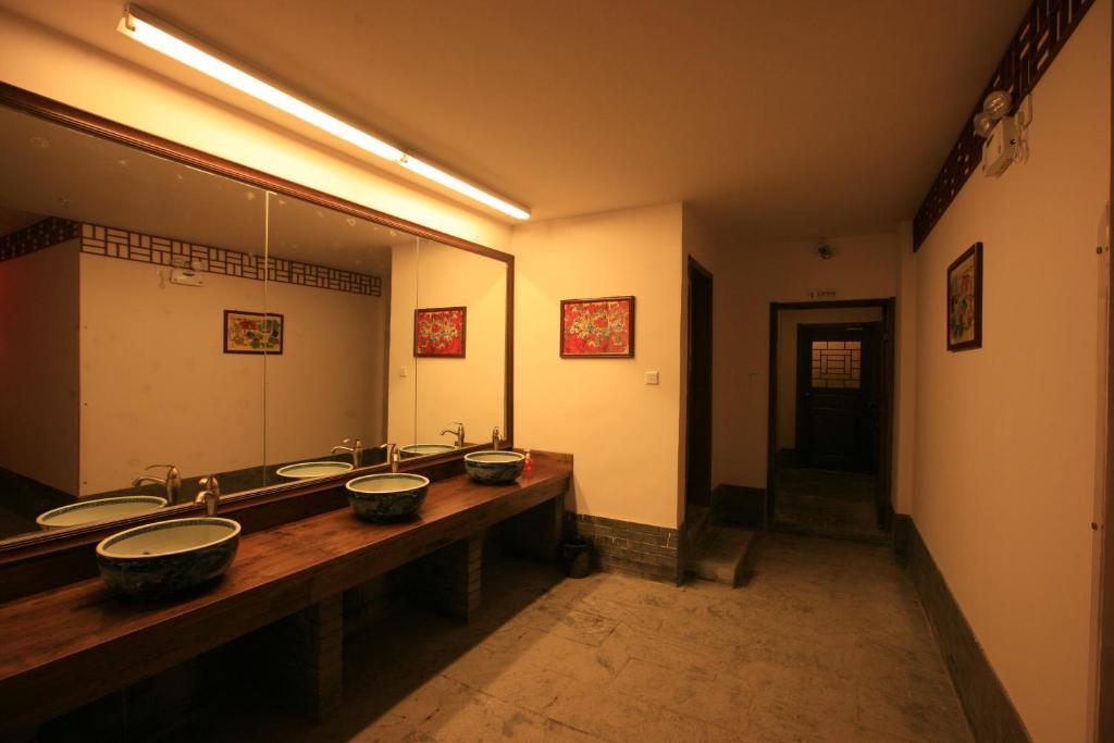 Jano'S Backpackers Xi'An Vandrehjem Xi'an  Eksteriør billede